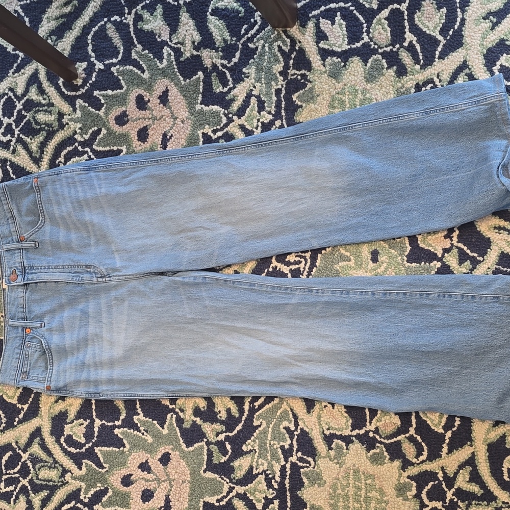 Madewell Jeans